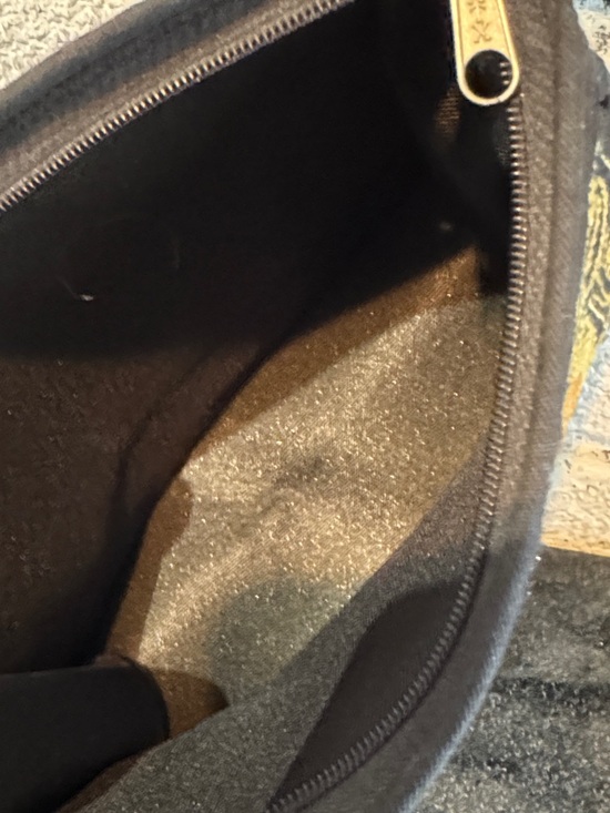 Vintage Embroidered Peruvian Wristlet Clutch - Picture 7 of 10